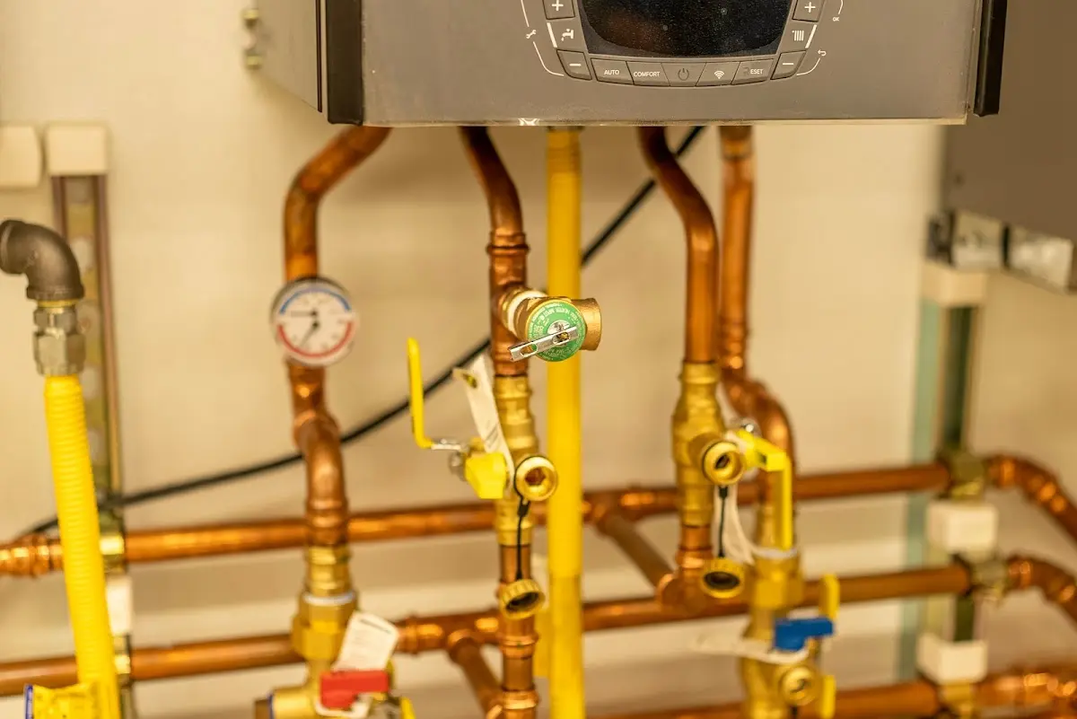 Licensed technician providing Sewer Cleanout for a homeowner in Lexington